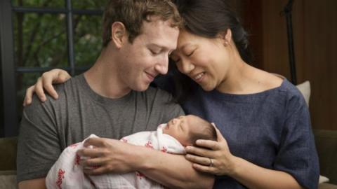 مؤسس فيسبوك وزوجته يتبرعان بـ 99% من أسهمهما للعمل الخيري