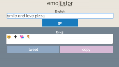 كيف تحول النصوص الإنجليزية إلى Emoji؟