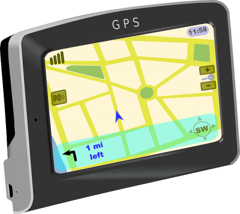 عيب بنظام تحديد المواقع العالمي GPS