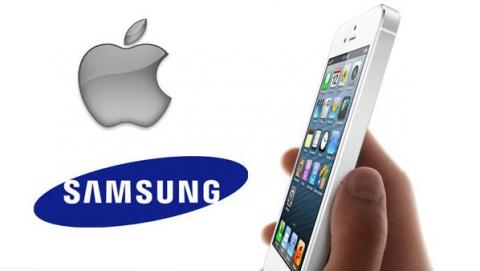 Apple .. تتفق مع Samsung.. على تصنيع المعالج الجديد لهواتف ايفون