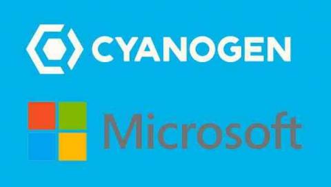 Microsoft ..... تقرر عدم الاستثمار ماليا في سيانوجين