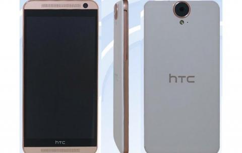 ظهور أول صورة رسميّة للهاتف المحمول HTC One E9