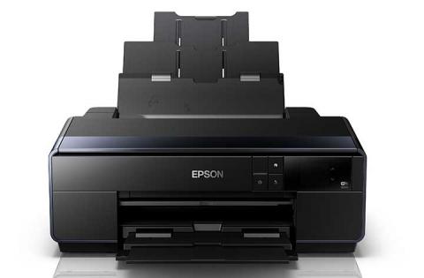 Epson ...  تطلق طابعة الصور SureColor SC-P600 مقاس A3+‎
