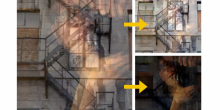 MIT تطور خوارزمية لإزالة انعكاسات زجاج النوافذ من الصور