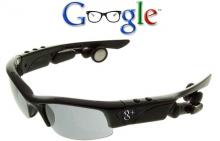 نظارة Google الجديدة وإمكانياتها المذهلة  بالفيديو :