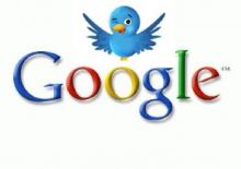 Google تختبر تضمين تغريدات Twitter  في نتائج البحث 