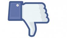 زر عدم الإعجاب Dislike قادم لموقع فيس بوك