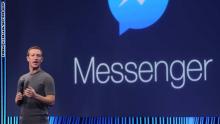 فيسبوك مسنجر أصبح الآن تطبيقاً مستقلاً على شبكة الإنترنت