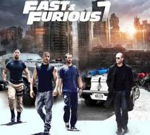 Fast & Furious7 ... أسرع فيلم يصل للمليار