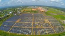 الهند.. أول مطار يعتمد على الطاقة الشمسية فقط