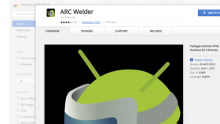 غوغل تطلق أداة جديدة لتطبيقات أندرويد على متصفح كروم