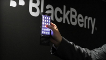 BlackBerry ... تعتزم إطلاق هاتف ذكي يعمل بنظام أندرويد