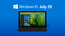 الموعد النهائى للانطلاق : Microsoft تحدد موعد رسمى لظهورWindows 10
