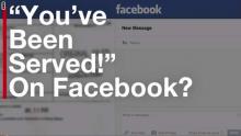 قاض أمريكي بنيويورك يسمح بالطلاق عبر فيسبوك