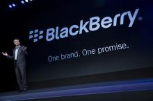 BlackBerry ... تغازل أصحاب الأعمال بخدمة السحابة التخزينية وتنافس Google بالفيدي
