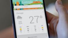 جوجل تطلق حالة الطقس بحلة جديدة في أندرويد