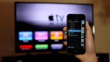 Apple TV سيحول هواتف آيفون لأجهزة للتحكم عن بعد