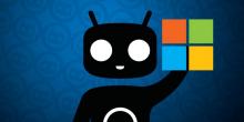 Microsoft ... ستوفر تطبيقاتها على روم Cyanogen