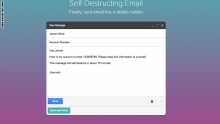 Google ... تضيف خاصية "التدمير الذاتي" على رسائل Gmail الإلكترونية