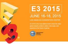 معرض 2015 E3 القادم في يوم 16-18 يونيو