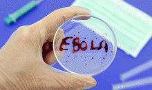 Google ... تطور جهازا لوحيا "معقما" لمكافحة إيبولا