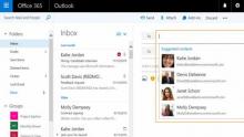 "مايكروسوفت" تستعد لإضافة ميزات جديدة لبريد Outlook