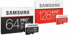 Samsung  تكشف عن كروت ذاكرة جديدة لنقل أسرع للبيانات
