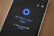 خدمة Cortana المساعد الشخصي من مايكروسوفت ستكون متوفرة على نظامي iOS والأندرويد